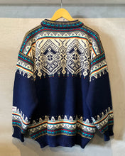画像をギャラリービューアに読み込む, DALE OF NORWAY-Knit-(size L)Made in NORWAY