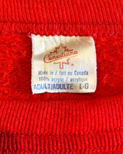 画像をギャラリービューアに読み込む, Canadiana-Sweat-(size L)Made in CANADA
