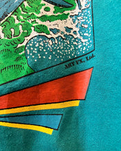 画像をギャラリービューアに読み込む, 90‘s FRUIT OF THE LOOM-T-shirt-(size L)Made in U.S.A.