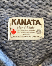 画像をギャラリービューアに読み込む, KANATA-Cowichan pullover-Made in CANADA