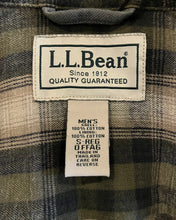 画像をギャラリービューアに読み込む, L.L.Bean-L/S shirt-(size S)