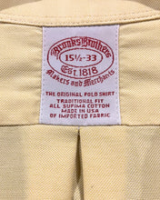 画像をギャラリービューアに読み込む, 90’s Brooks Brothers-L/S shirt-(size 15 1/2-33)Made in U.S.A.