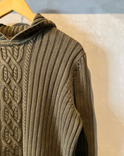 画像をギャラリービューアに読み込む, LAUREN-Cotton knit-(Lady’s size L)
