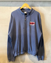 画像をギャラリービューアに読み込む, 90’s Crazy shirt-Cotton pullover-(size M)Made in U.S.A.