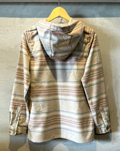 画像をギャラリービューアに読み込む, PENDLETON-Wool fullzip parka-(size M)