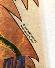 画像をギャラリービューアに読み込む, 90’s JIMMY BUFFET-T-shirt-(size L)Made in U.S.A.