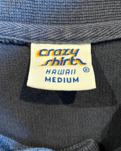 画像をギャラリービューアに読み込む, 90’s Crazy shirt-Cotton pullover-(size M)Made in U.S.A.