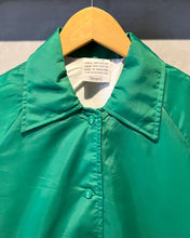 画像をギャラリービューアに読み込む, 80‘s Sears-Nylon jacket-(Lady‘s size L)