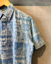 画像をギャラリービューアに読み込む, 80’s Reyn spooner-Aloha shirt-Made in HAWAII