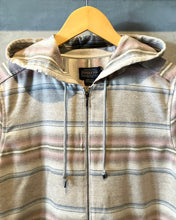 画像をギャラリービューアに読み込む, PENDLETON-Wool fullzip parka-(size M)