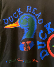 画像をギャラリービューアに読み込む, 90’s Duck Head-T-shirt-(size M)Made in U.S.A.