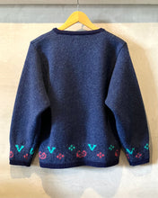 画像をギャラリービューアに読み込む, MILLAR-Knit cardigan-(size S)Made in IRELAND