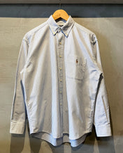 画像をギャラリービューアに読み込む, POLO Ralph Lauren-L/S shirt-(size XS)