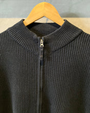 画像をギャラリービューアに読み込む, 90’s CHAPS by Ralph Lauren-Fullzip Cotton knit-(size XL)