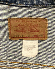 画像をギャラリービューアに読み込む, 70〜80‘s Levi’s 70505-0217-Denim jacket-(size 40)Made in U.S.A.