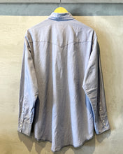 画像をギャラリービューアに読み込む, 90’s Wrangler-L/S shirt-(size 16 1/2-34)