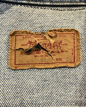 画像をギャラリービューアに読み込む, Levi’s 70506-Denim jacket-(size 36)Made in U.S.A.