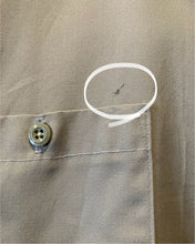 画像をギャラリービューアに読み込む, 70‘s Sears-S/S work shirt-(size XL)