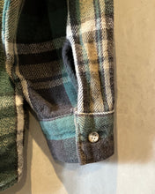 画像をギャラリービューアに読み込む, 90‘s FIVE BROTHER-L/S shirt-(size M)Made in U.S.A.