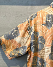 画像をギャラリービューアに読み込む, Tori Richard-Aloha shirt-(size S)Made in U.S.A.