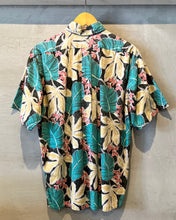 画像をギャラリービューアに読み込む, 90‘s Reyn Spooner-Aloha shirt-(size L)Made in HAWAII