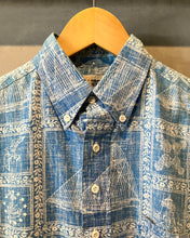 画像をギャラリービューアに読み込む, 80’s Reyn spooner-Aloha shirt-Made in HAWAII