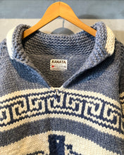 画像をギャラリービューアに読み込む, KANATA-Cowichan pullover-Made in CANADA