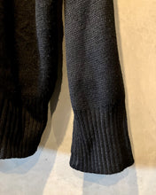 画像をギャラリービューアに読み込む, 80’s Meister-Knit-(size L)