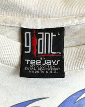 画像をギャラリービューアに読み込む, 90’s JIMMY BUFFET-T-shirt-(size L)Made in U.S.A.