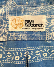 画像をギャラリービューアに読み込む, 80’s Reyn spooner-Aloha shirt-Made in HAWAII