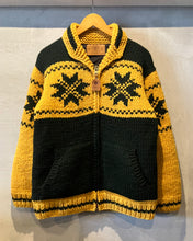 画像をギャラリービューアに読み込む, CANADIAN SWEATER COMPANY LTD.-Cowichan jacket-Made in CANADA