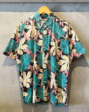 画像をギャラリービューアに読み込む, 90‘s Reyn Spooner-Aloha shirt-(size L)Made in HAWAII