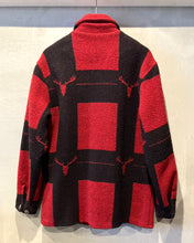 画像をギャラリービューアに読み込む, 90‘s Woolrich-Wool jacket-(size M)Made in U.S.A.