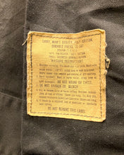 画像をギャラリービューアに読み込む, 70‘s U.S.ARMY-Utility shirt-(size 17 1/2×36)