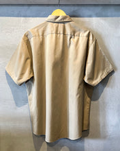 画像をギャラリービューアに読み込む, 70‘s Sears-S/S work shirt-(size XL)