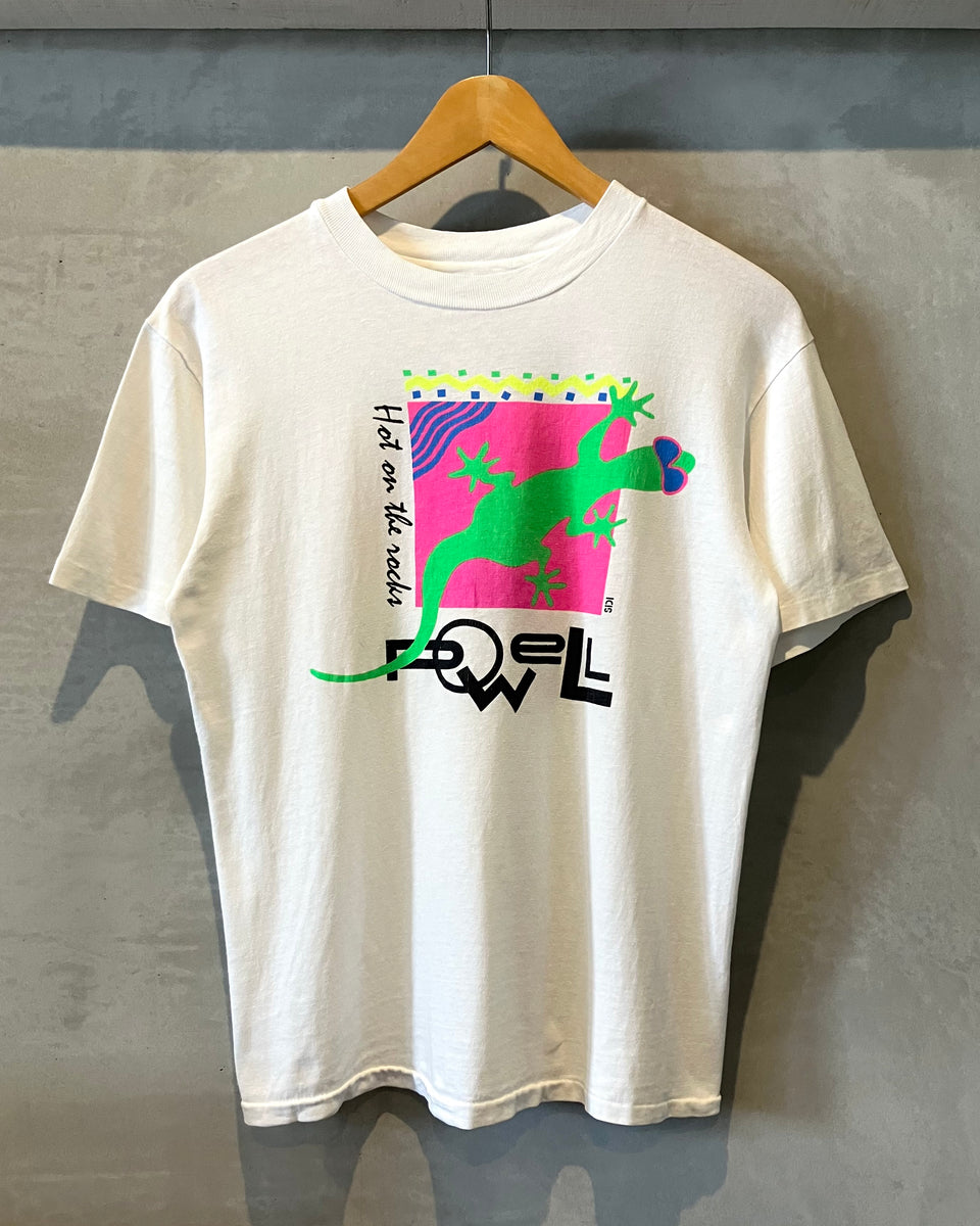 80〜90's Hanes-T-shirt-(size M)Made in U.S.A. – Chapter vintage