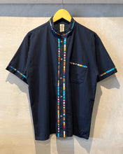 画像をギャラリービューアに読み込む, Unknown-S/S shirt-(size M)Made in MEXICO