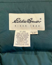 画像をギャラリービューアに読み込む, 90’s Eddie Bauer-Down coat-(size S/P)