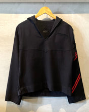 画像をギャラリービューアに読み込む, 60’s U.S.NAVY-Wool shirt-(size 38)Made in U.S.A.