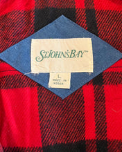 画像をギャラリービューアに読み込む, 80‘s ST JOHNS’ BAY-Vest-(size L)