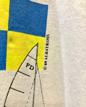 画像をギャラリービューアに読み込む, 80’s ALBATROSS Hilton Head Island-T-shirt