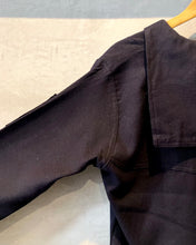 画像をギャラリービューアに読み込む, 60’s U.S.NAVY-Wool shirt-(size 38)Made in U.S.A.