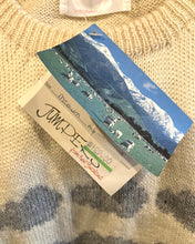 画像をギャラリービューアに読み込む, Jumpers-Wool knit-(size M)Made in NÉW ZEALAND