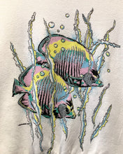 画像をギャラリービューアに読み込む, 80’s DIAMOND DUST-Sweat-Made in U.S.A.