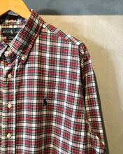画像をギャラリービューアに読み込む, 90’s Ralph Lauren-L/S shirt-(size XL)