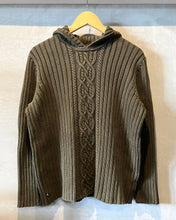 画像をギャラリービューアに読み込む, LAUREN-Cotton knit-(Lady’s size L)