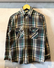 画像をギャラリービューアに読み込む, 90‘s FIVE BROTHER-L/S shirt-(size M)Made in U.S.A.