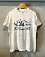 画像をギャラリービューアに読み込む, Hanes-T-shirt-(size M)Made in U.S.A.