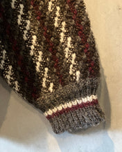 画像をギャラリービューアに読み込む, TEJIDOS CORTEZ-Knit-(size XL)Made in ECUADOR