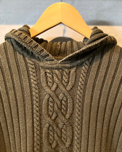 画像をギャラリービューアに読み込む, LAUREN-Cotton knit-(Lady’s size L)